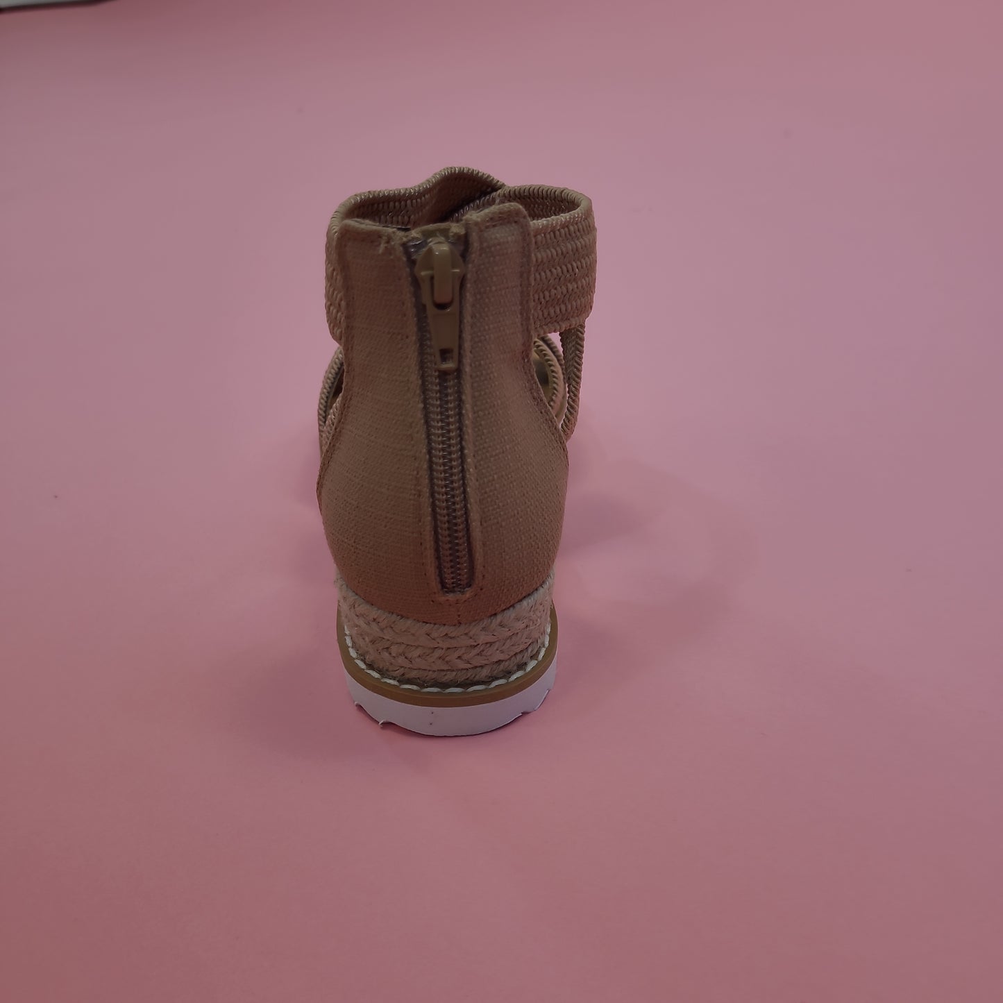 Sadie Wedge Sandal By Very G -3 Colors