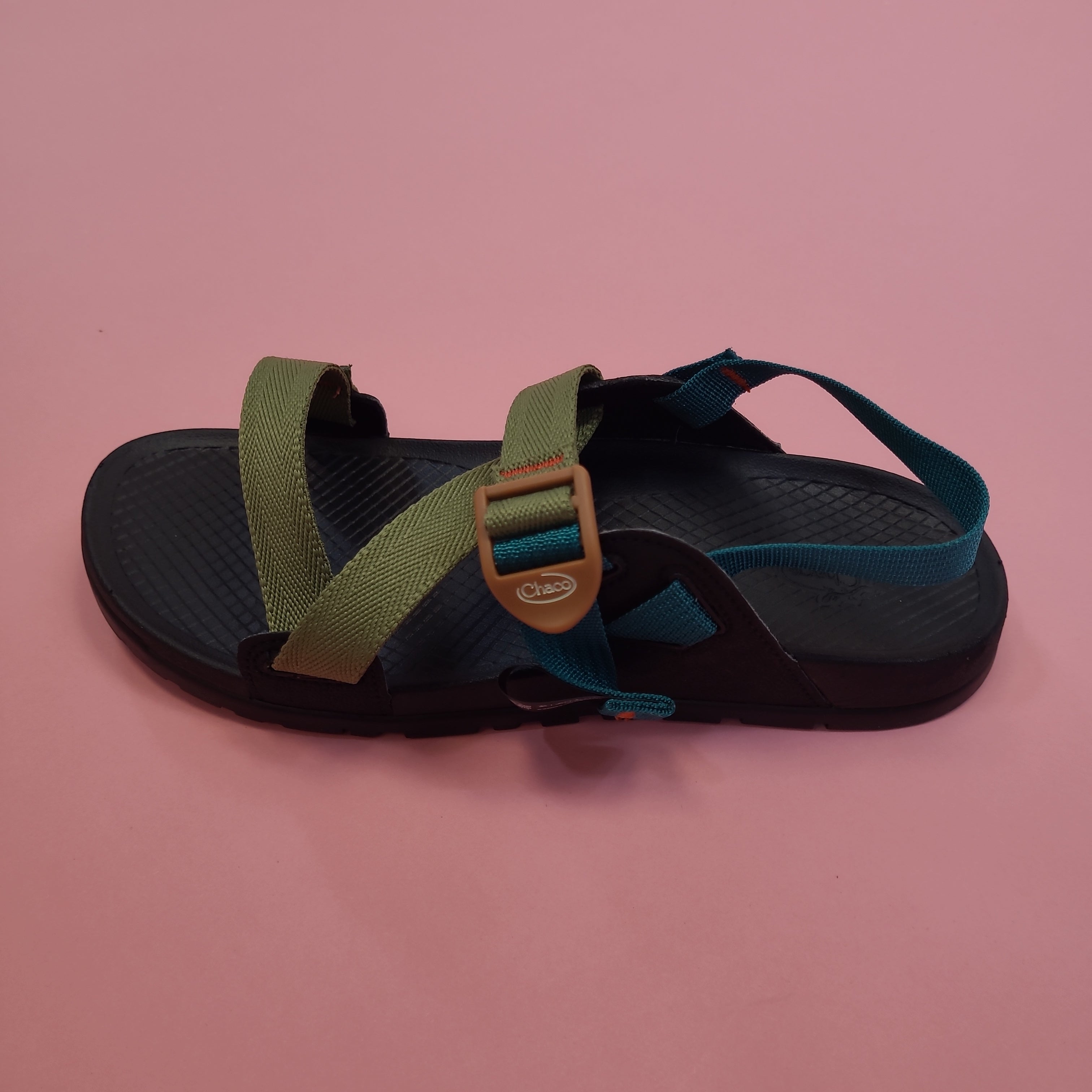 Chaco Lowdown Sandal Green Teal Dales Clothing Inc