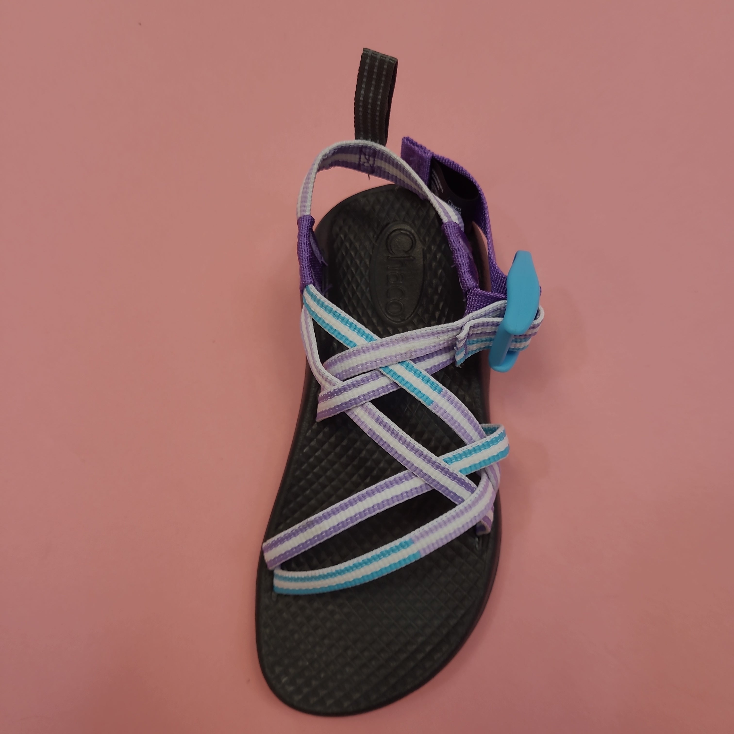 Kids Purple Rose Chaco Sandal Dales Clothing Inc