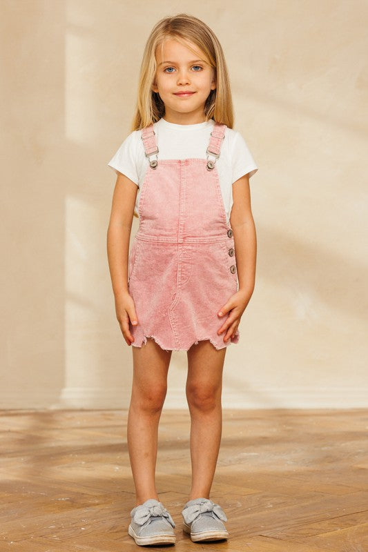 Little Marc Jacobs Baby Girls Denim Trapeze Dress (Mini-Me) – Petit New York