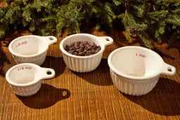 Holiday Measuring Cups