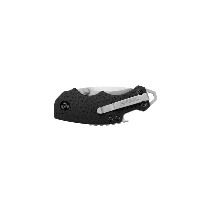 Shuffle Black Pocket Knife