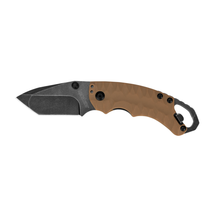 Kershaw - SHUFFLE II - TANTO, TAN & BLACKWASH