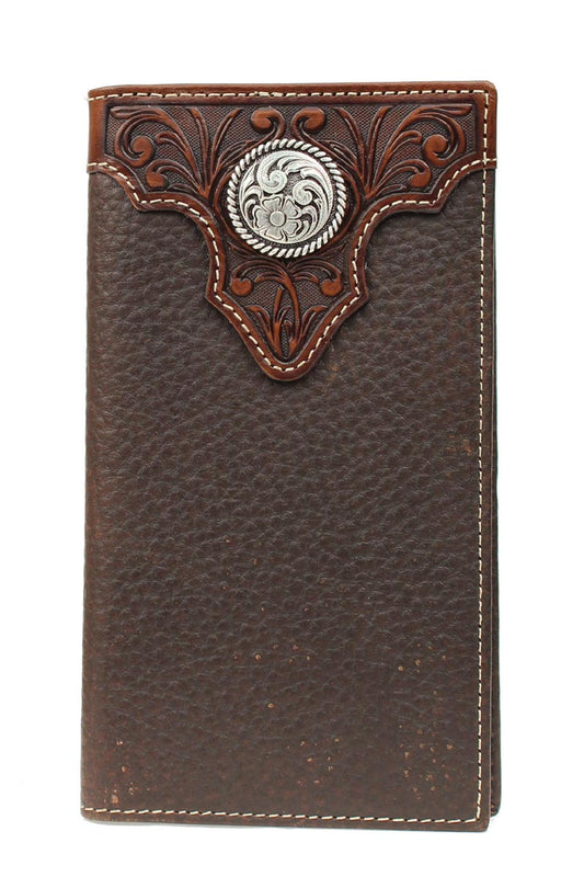 Ariat Checkbook Wallet