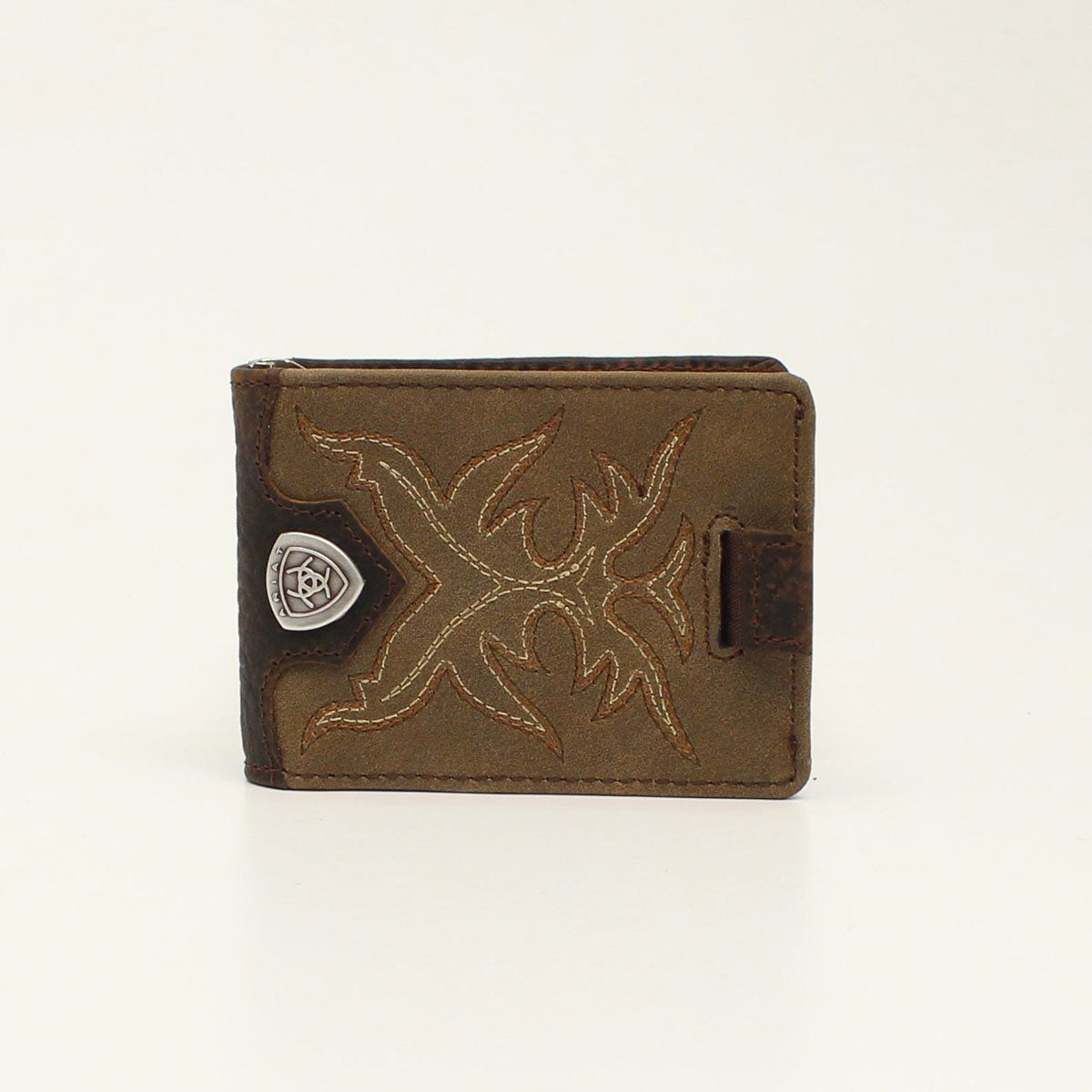 Ariat Bifold Money Clip