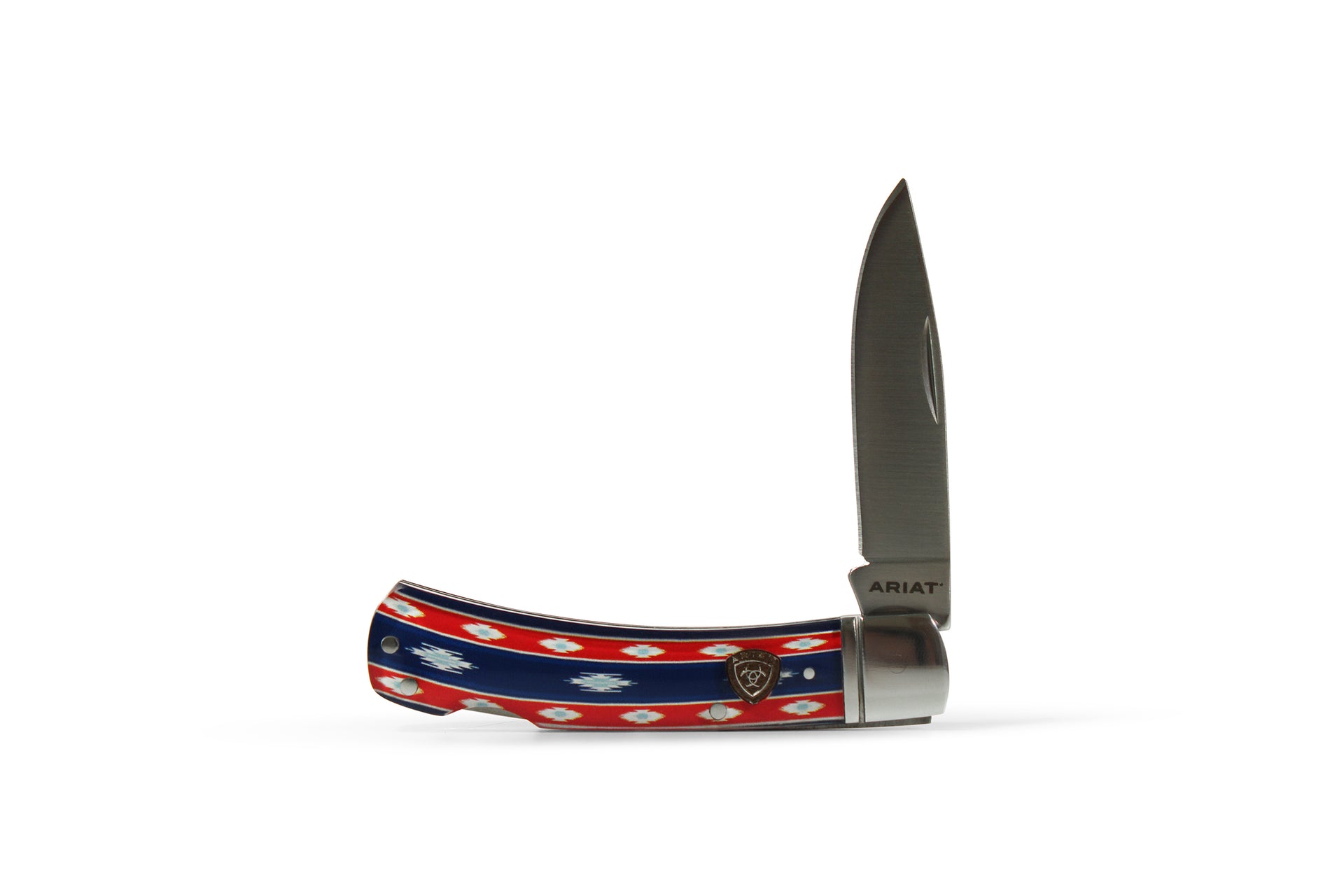 Ariat Folding Serrated Knife - Millbrook Tack