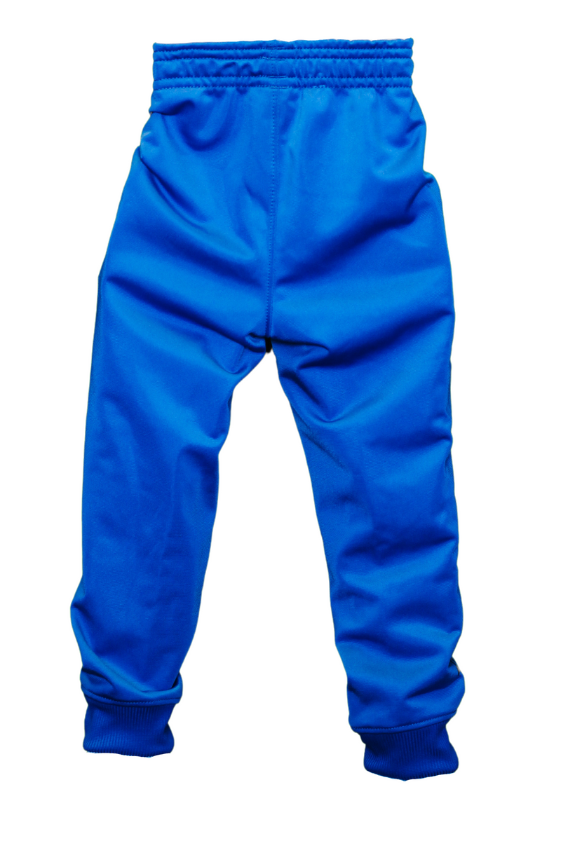 Toddler-Youth Blue UA Joggers