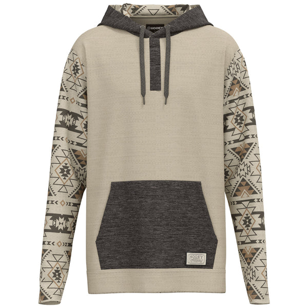 Jetty Men's Hooey Hoodie- Grey & Aztec – Dales Clothing Inc