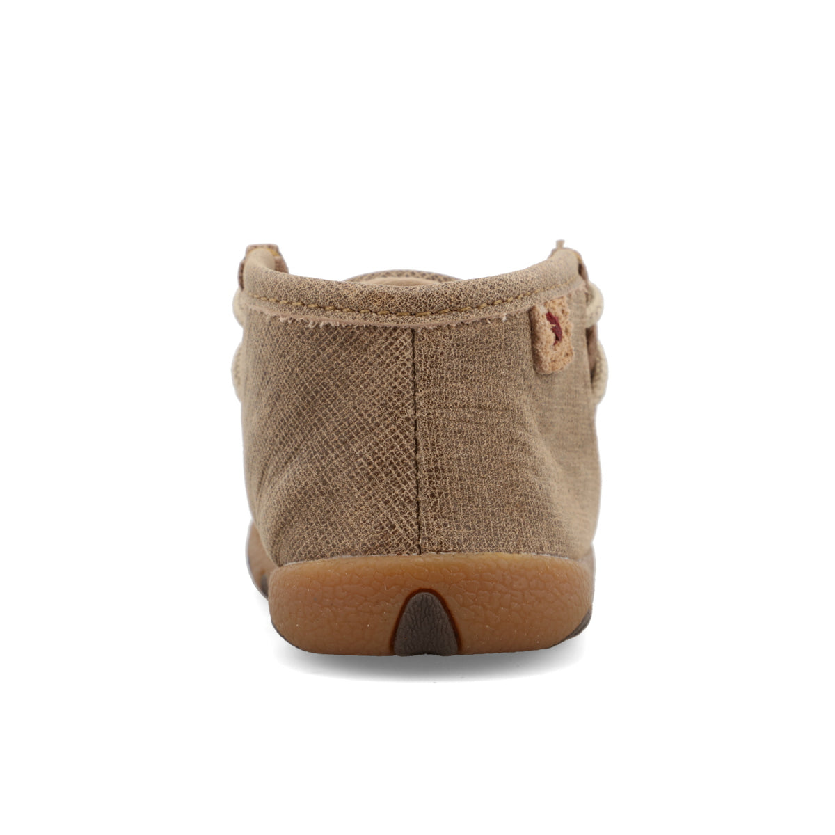 Infant Classic Dusty Tan Driving Moc By Twisted X