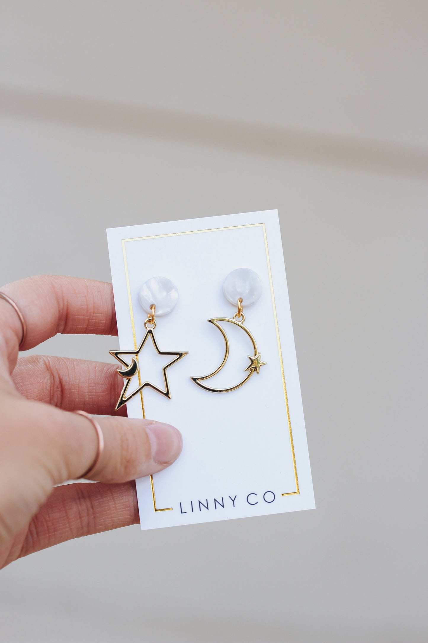 Luna Earrings