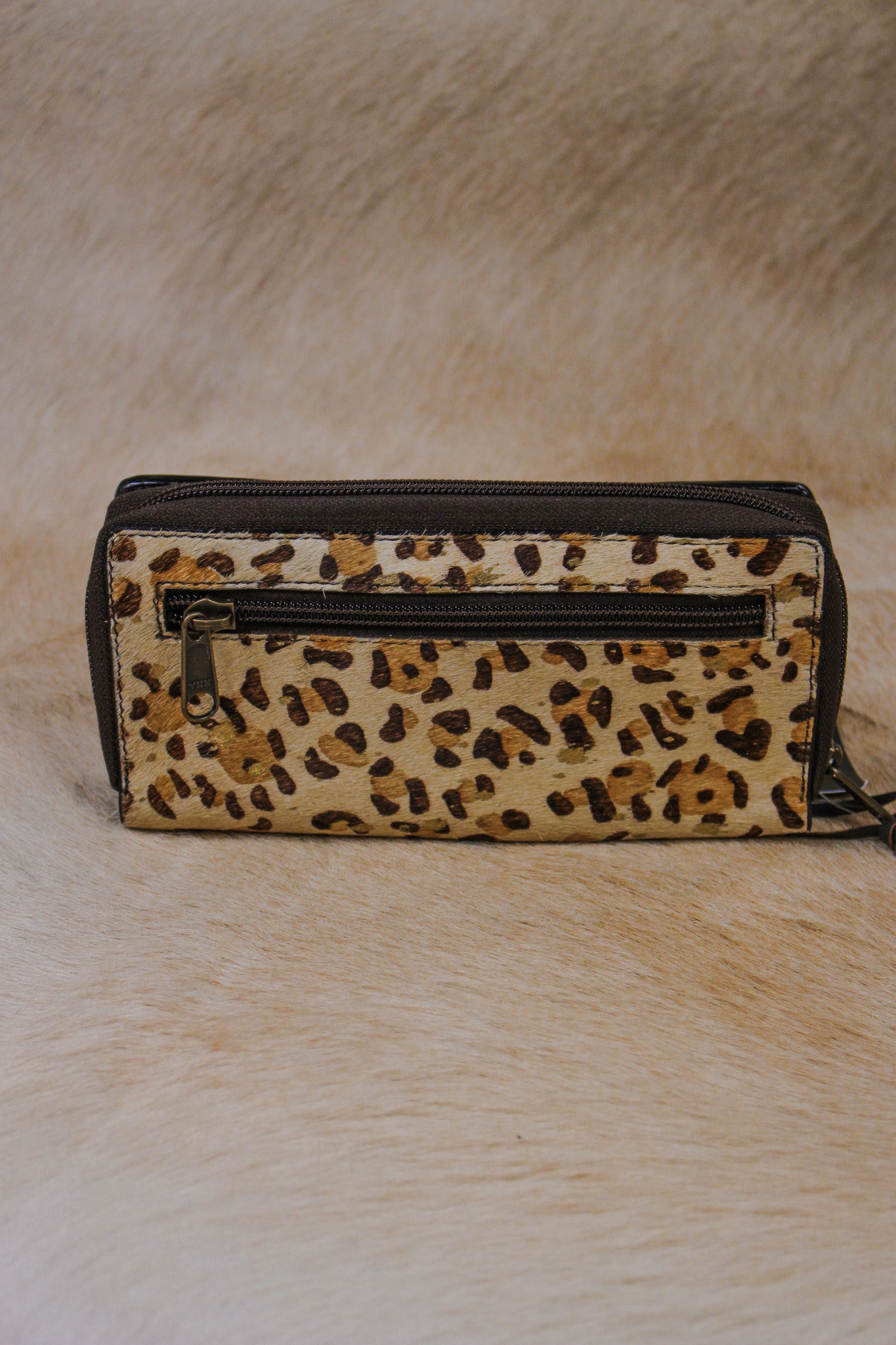 Angel Ranch Winnie Collection Wallet Leopard