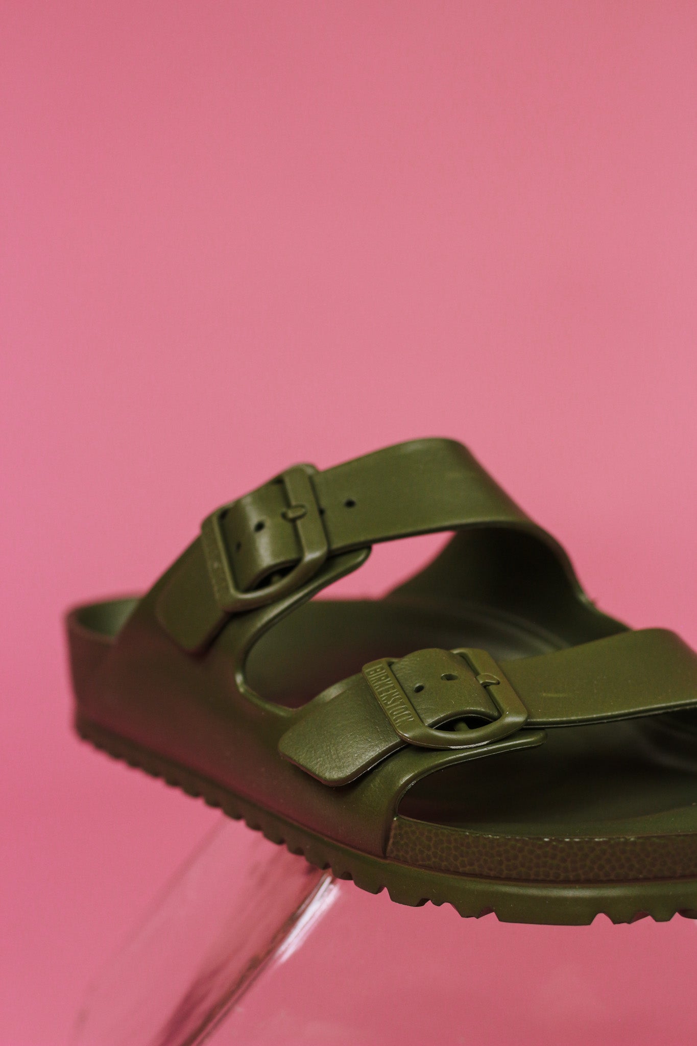 Birkenstock arizona eva on sale olive