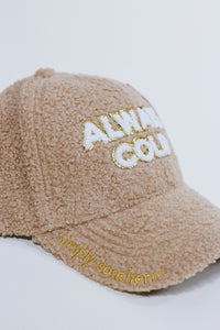 Always Cold Sherpa Hat