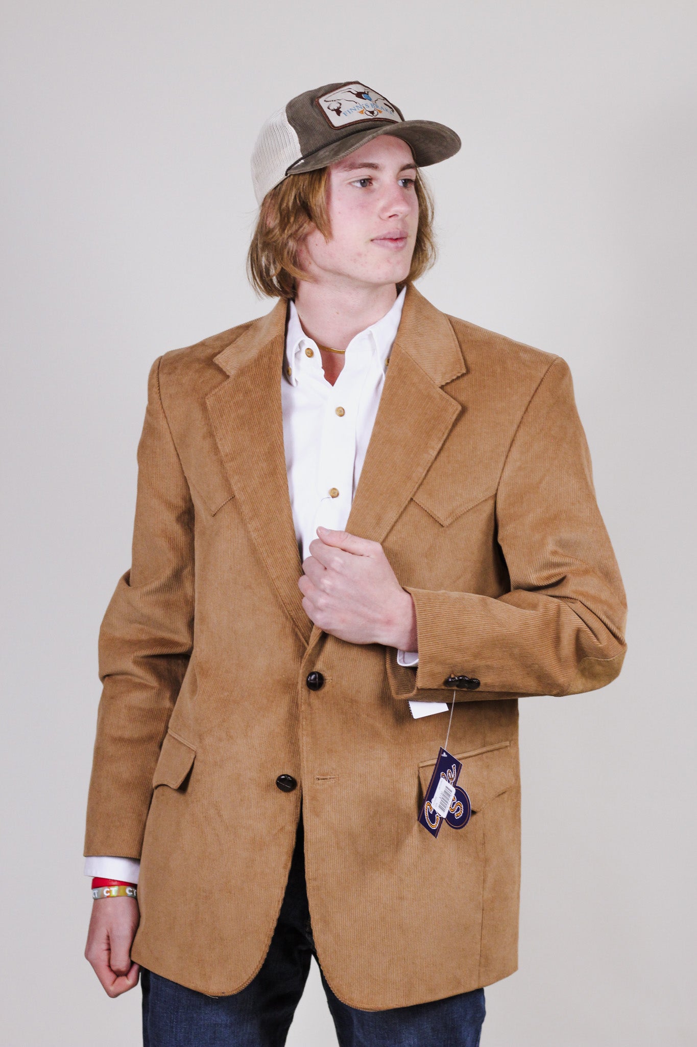 Circle s 2024 corduroy sport coat