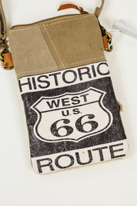 West 66 Crossbody Bag