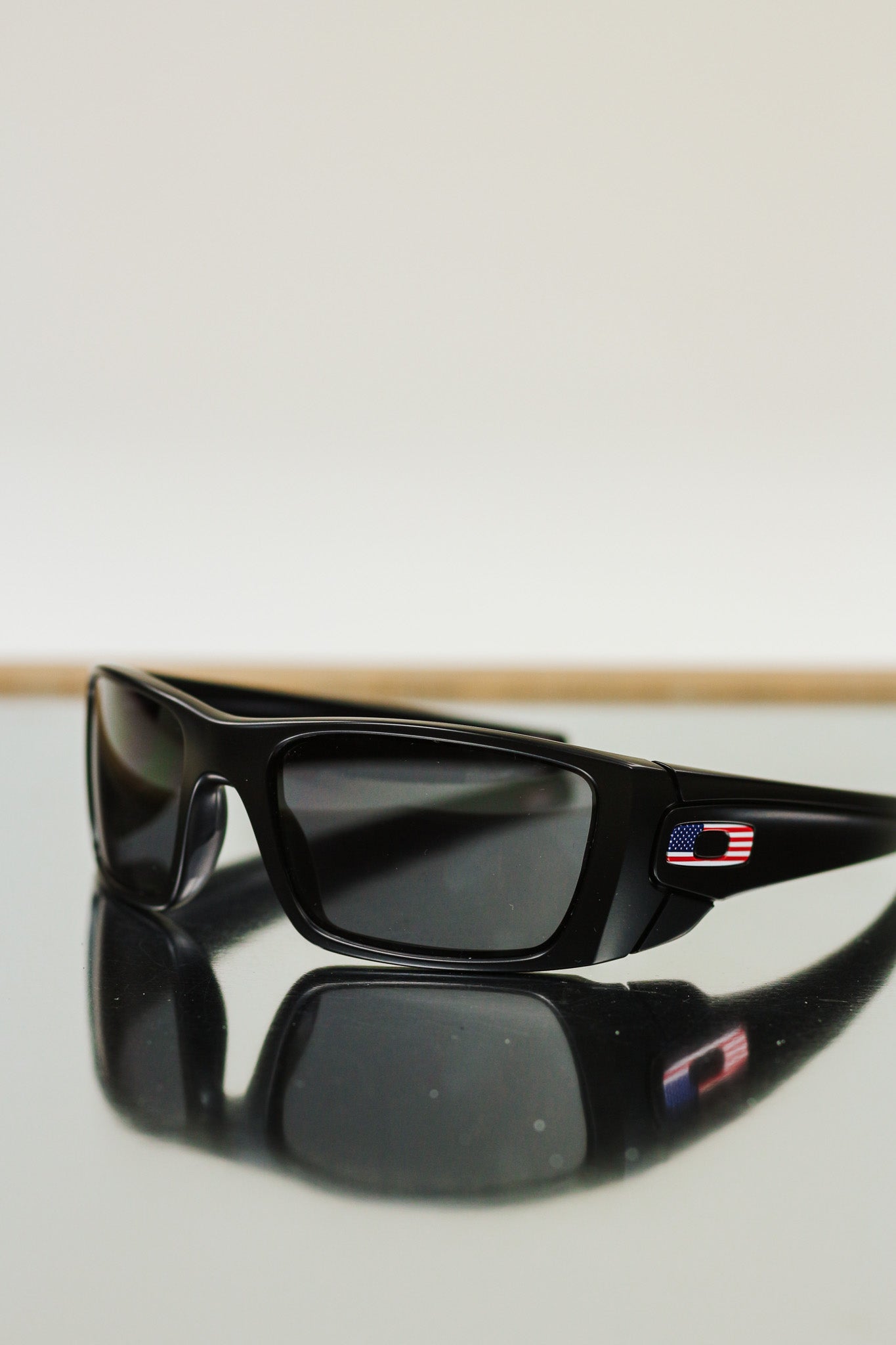 Fuel Cell Black & Grey Oakley Sunglasses