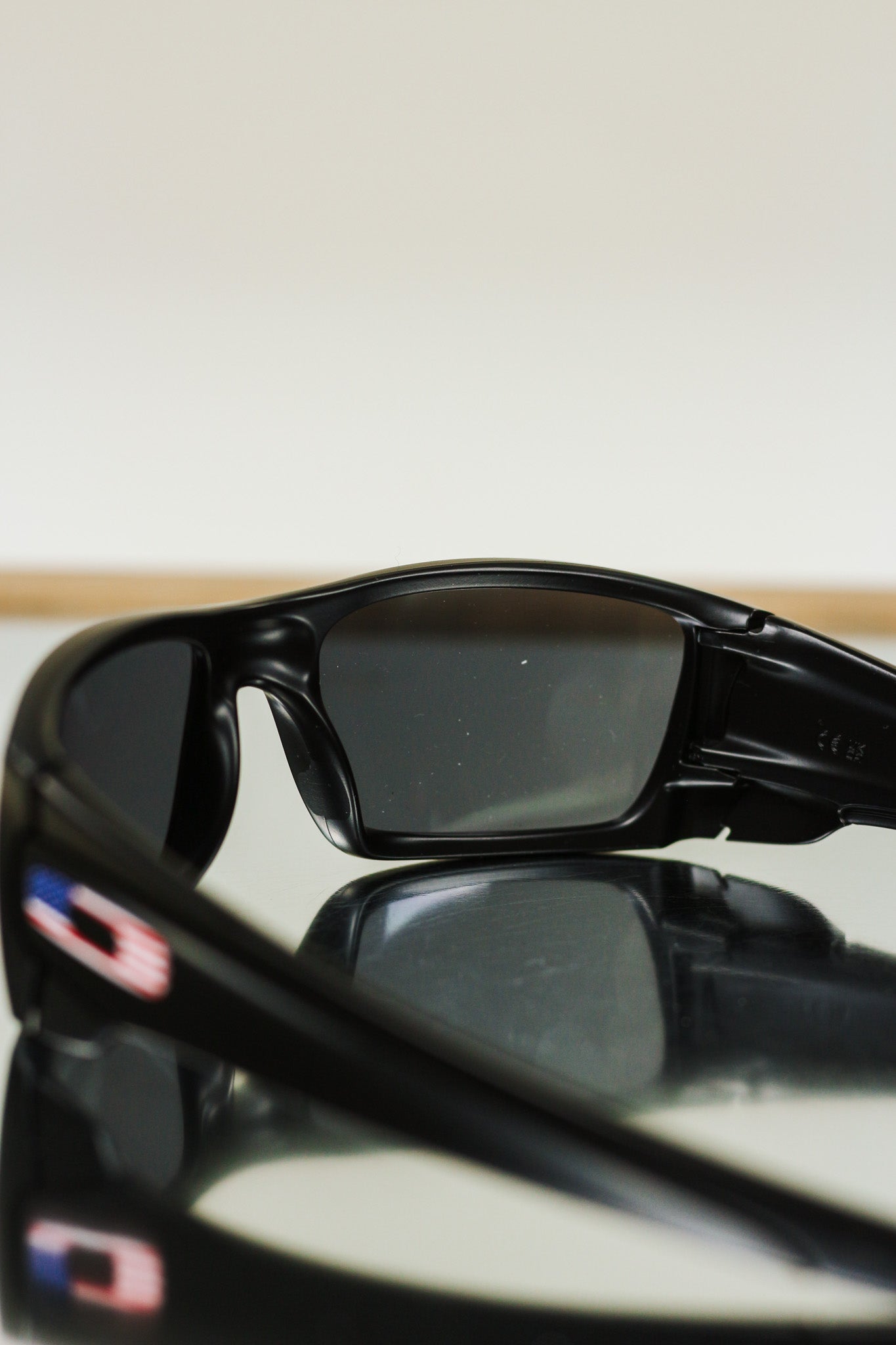 Fuel Cell Black & Grey Oakley Sunglasses