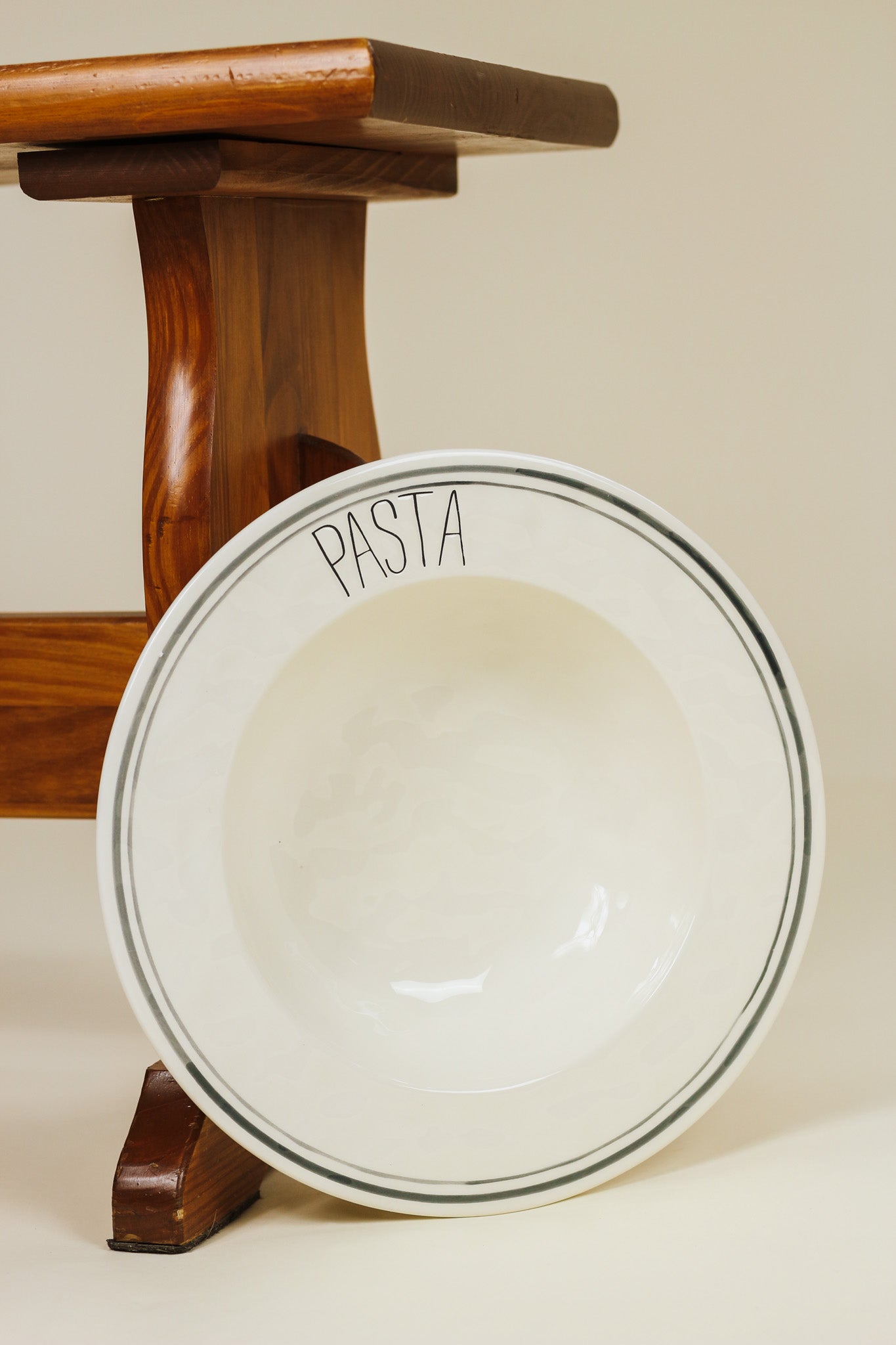 Pasta Bowl & Colander Set