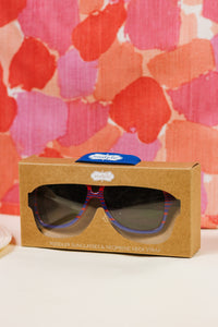 Red & Blue Toddler Sunglasses