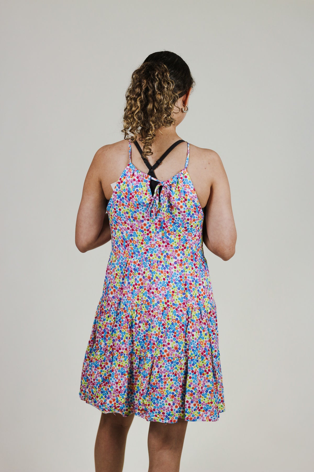 Can't Go Wrong Floral Dress