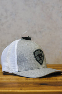 Ariat - Snapback Logo Mesh Hat