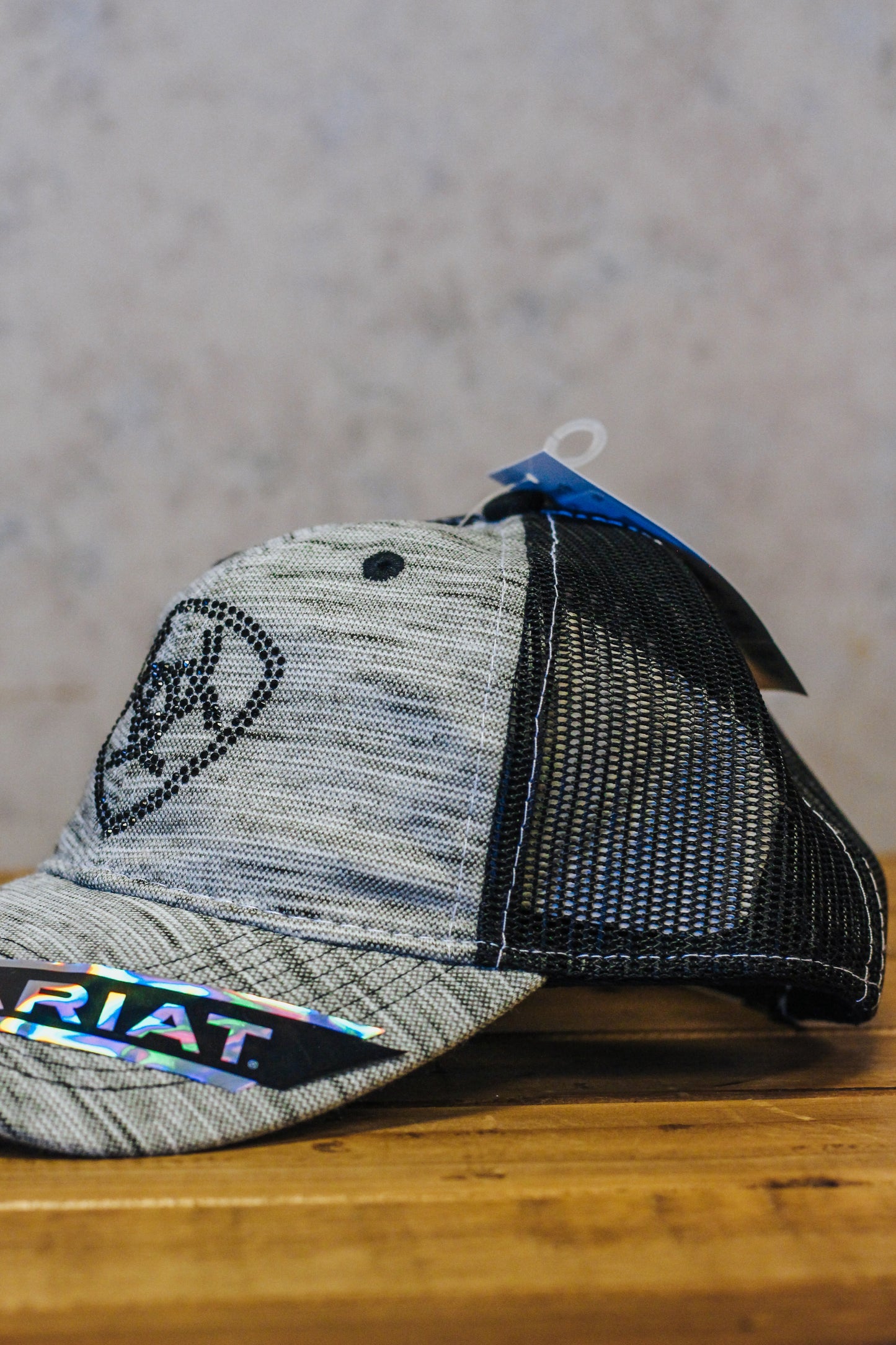 Ariat Rhinestone Logo Hat