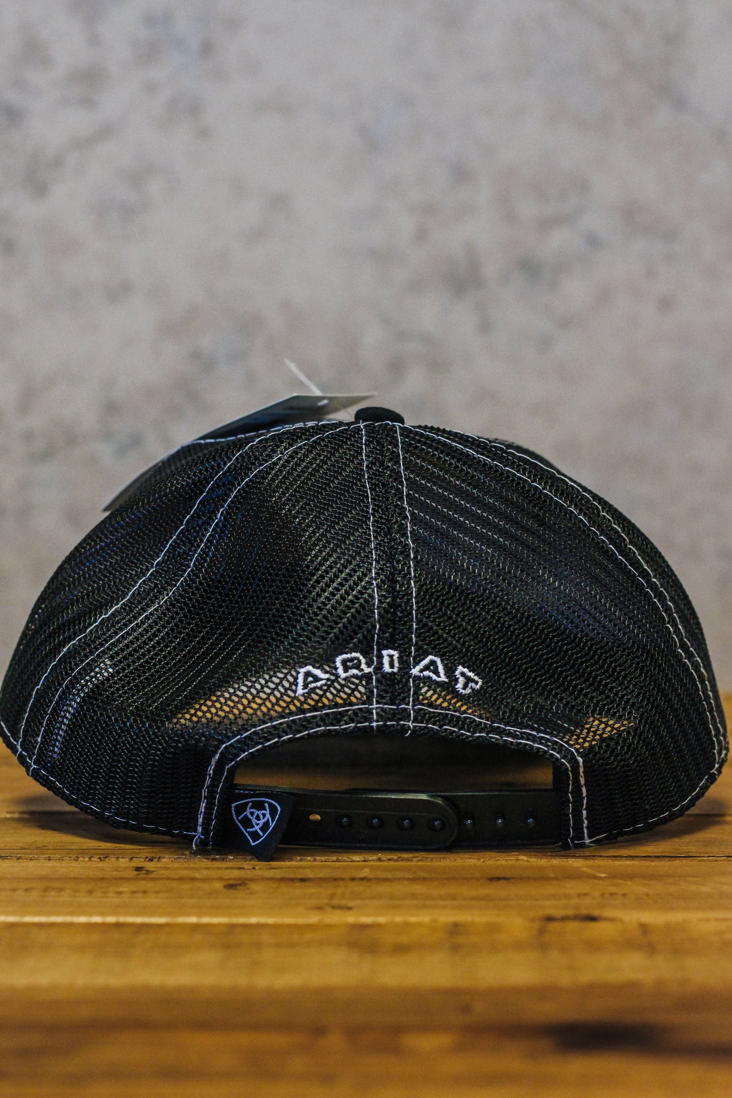 Ariat Rhinestone Logo Hat