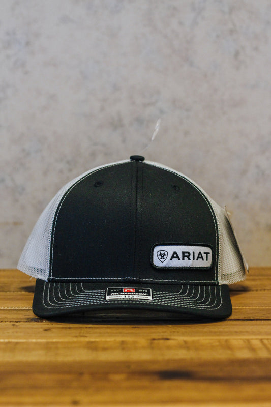 Ariat Offset Logo Hat