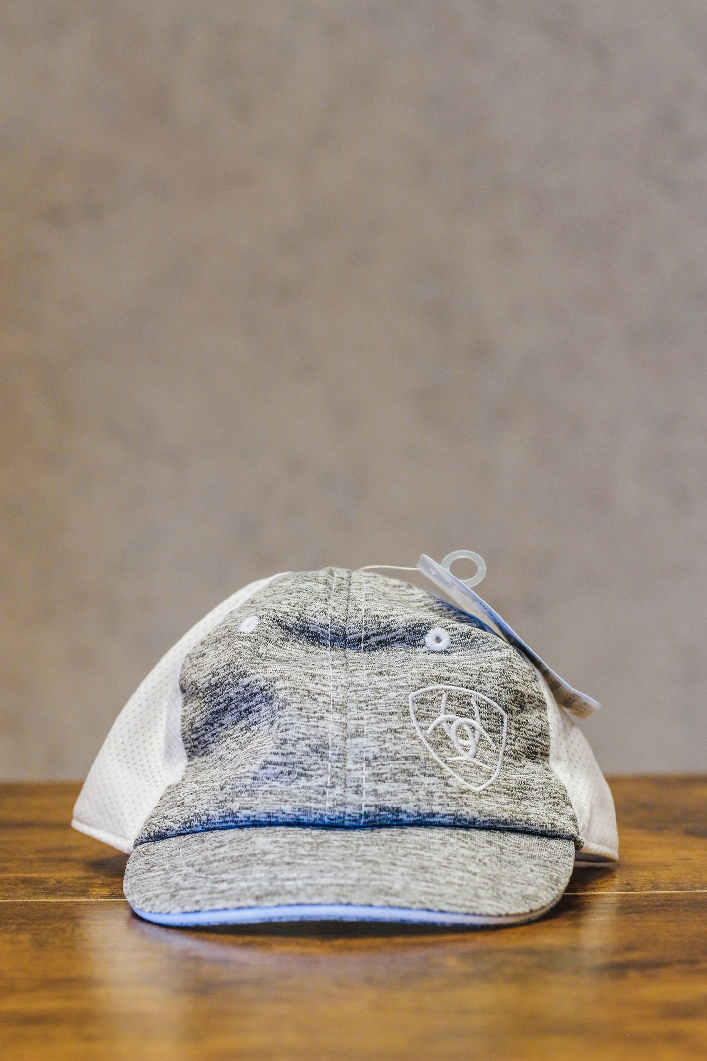 Ariat Infant Grey Logo Hat