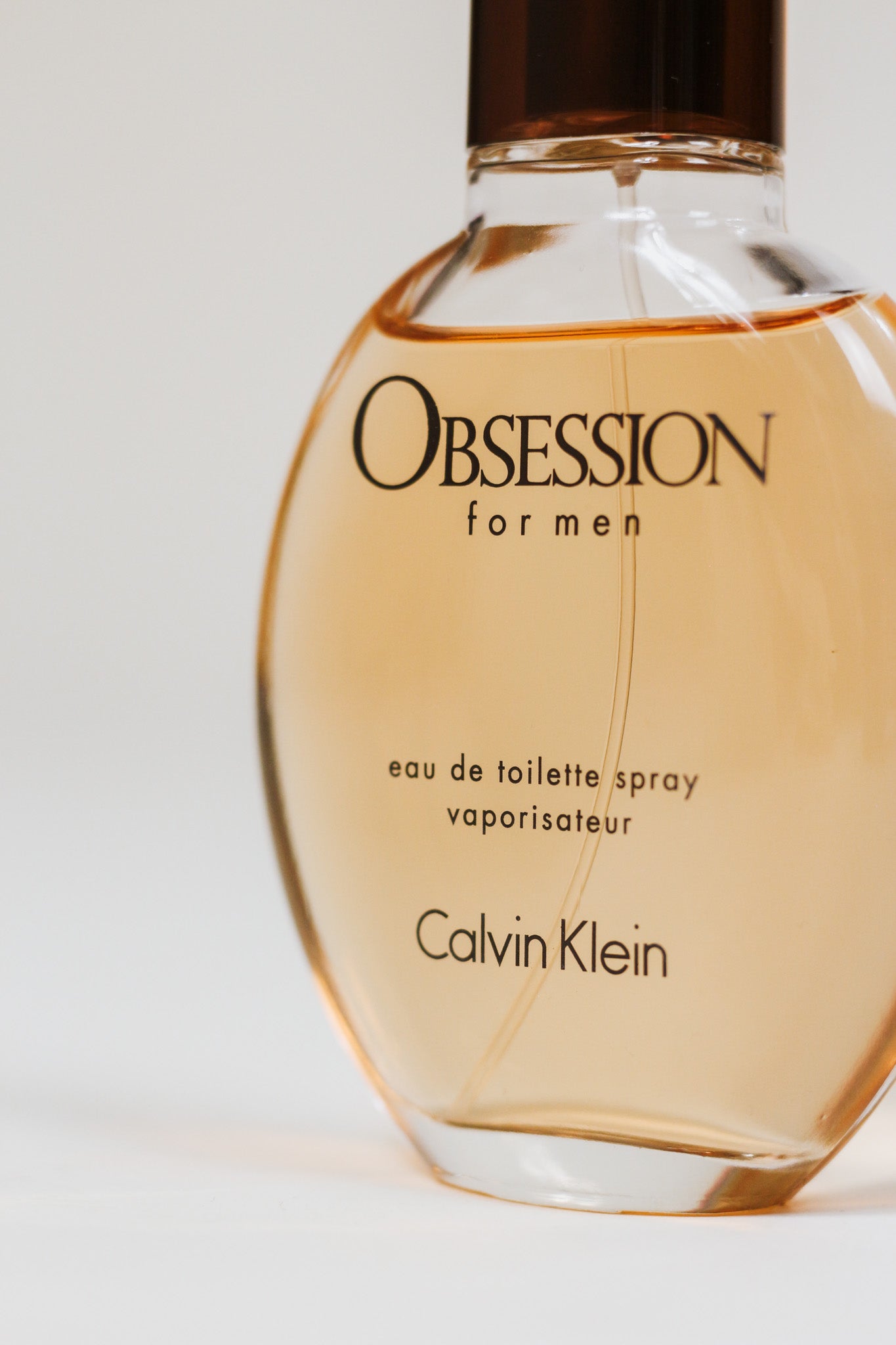 Eau de toilette obsession de 2024 calvin klein