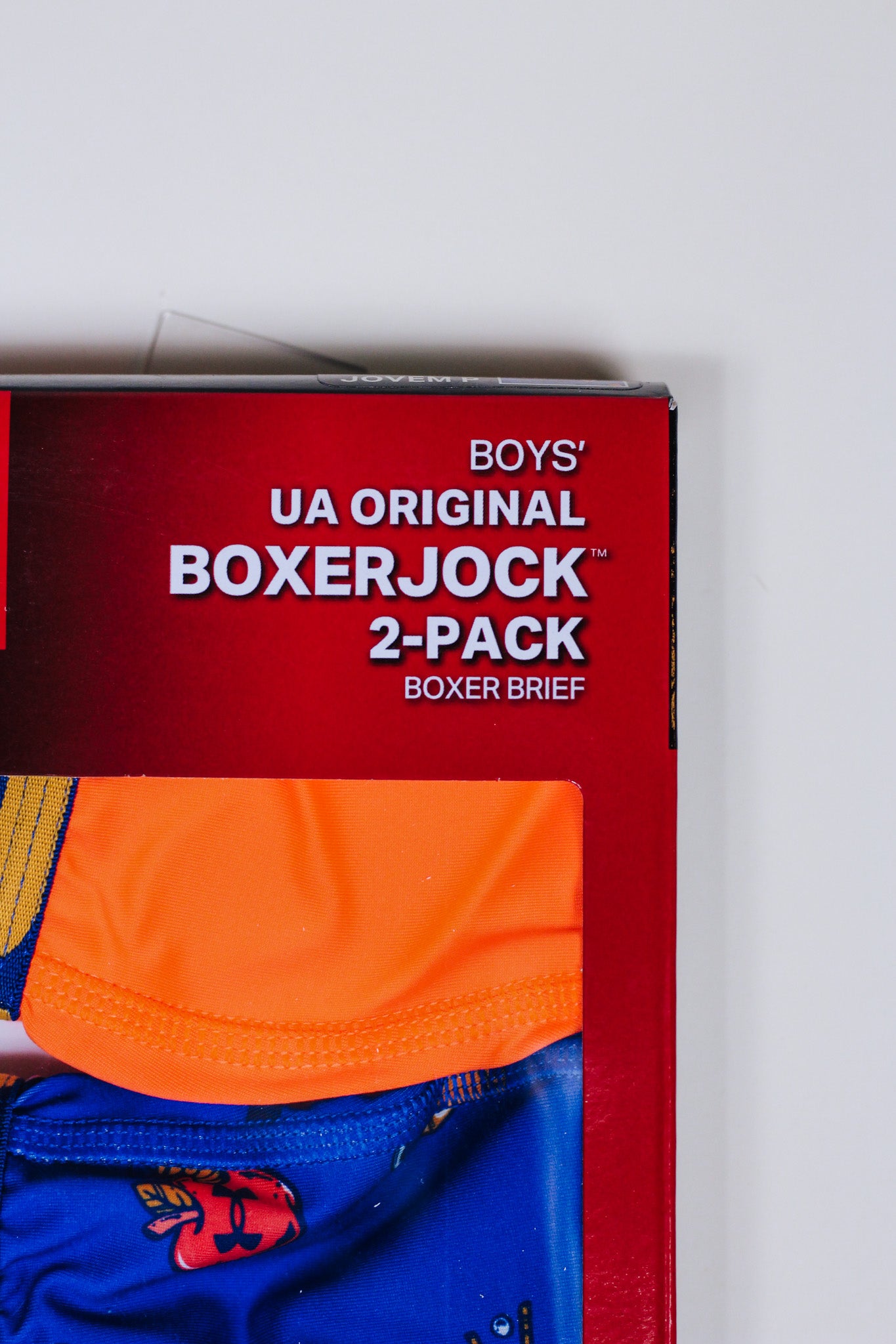 Blue Orange Boys 2 Pack UA Underwear – Dales Clothing Inc