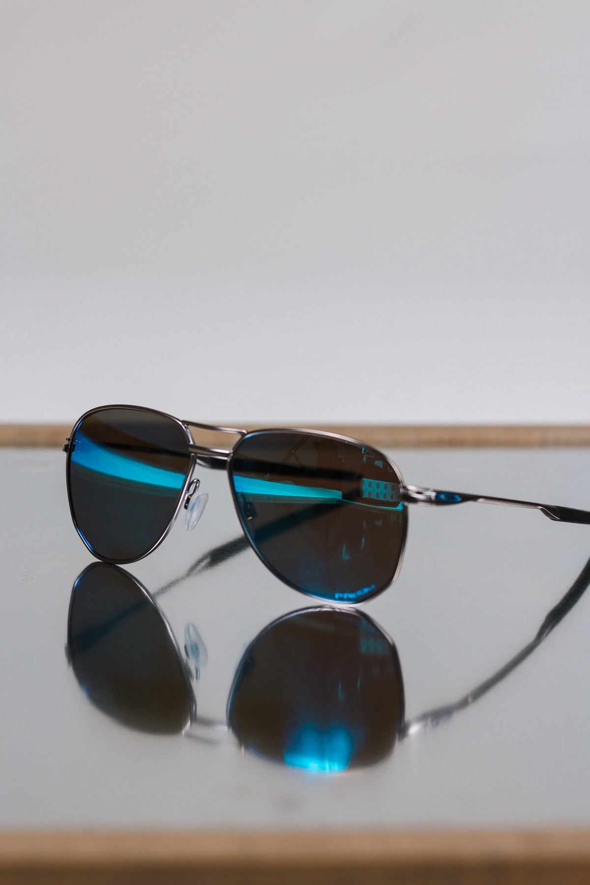 Oakley Contrail 57 Prizm Sapphire Sunglasses