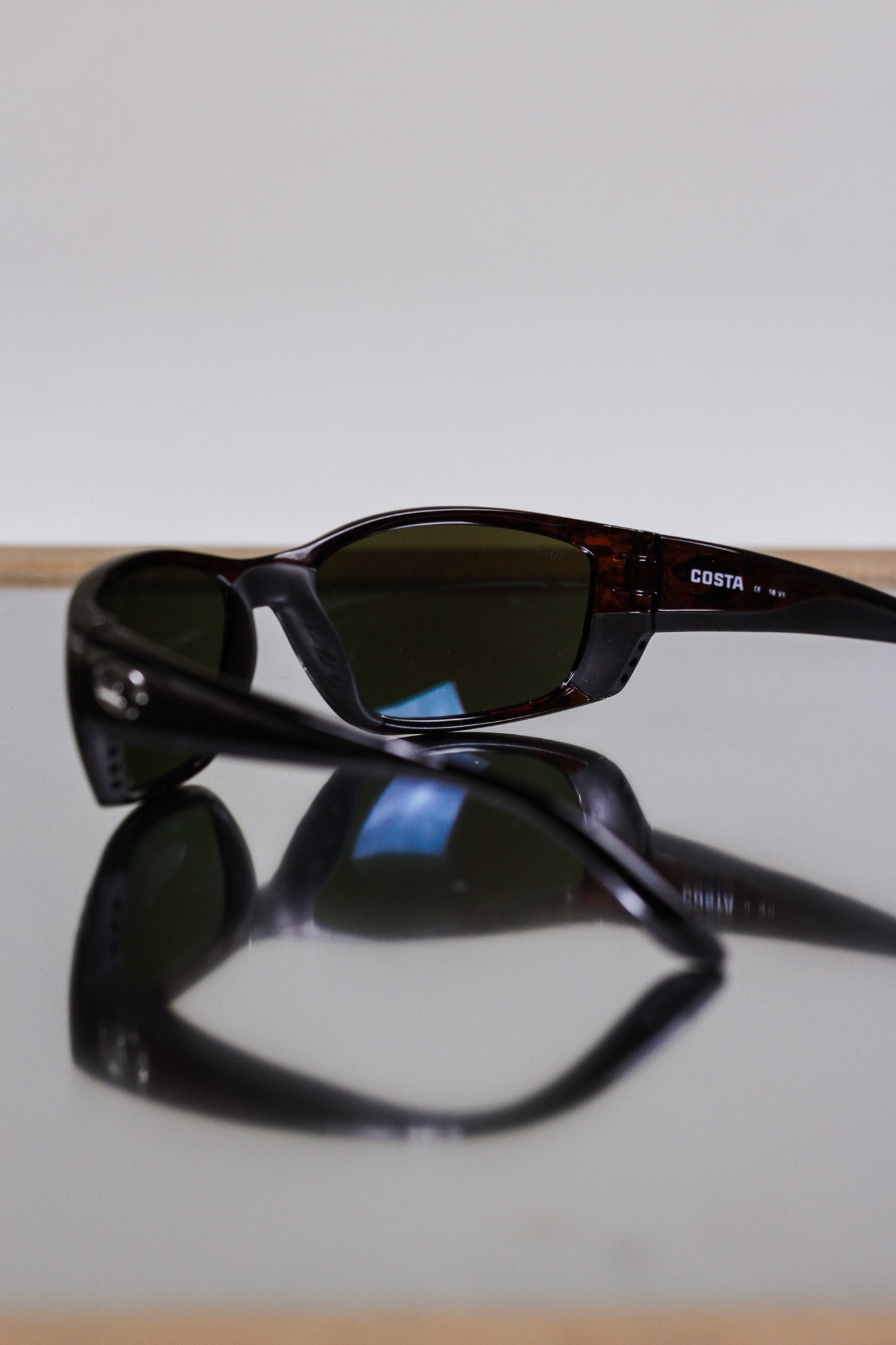 Fisch Costa Sunglasses -Tortoise Blue