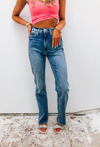 Vintage Bootcut High Rise by Silver