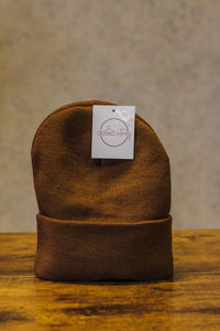 Workday Brown Kimes Ranch Beanie