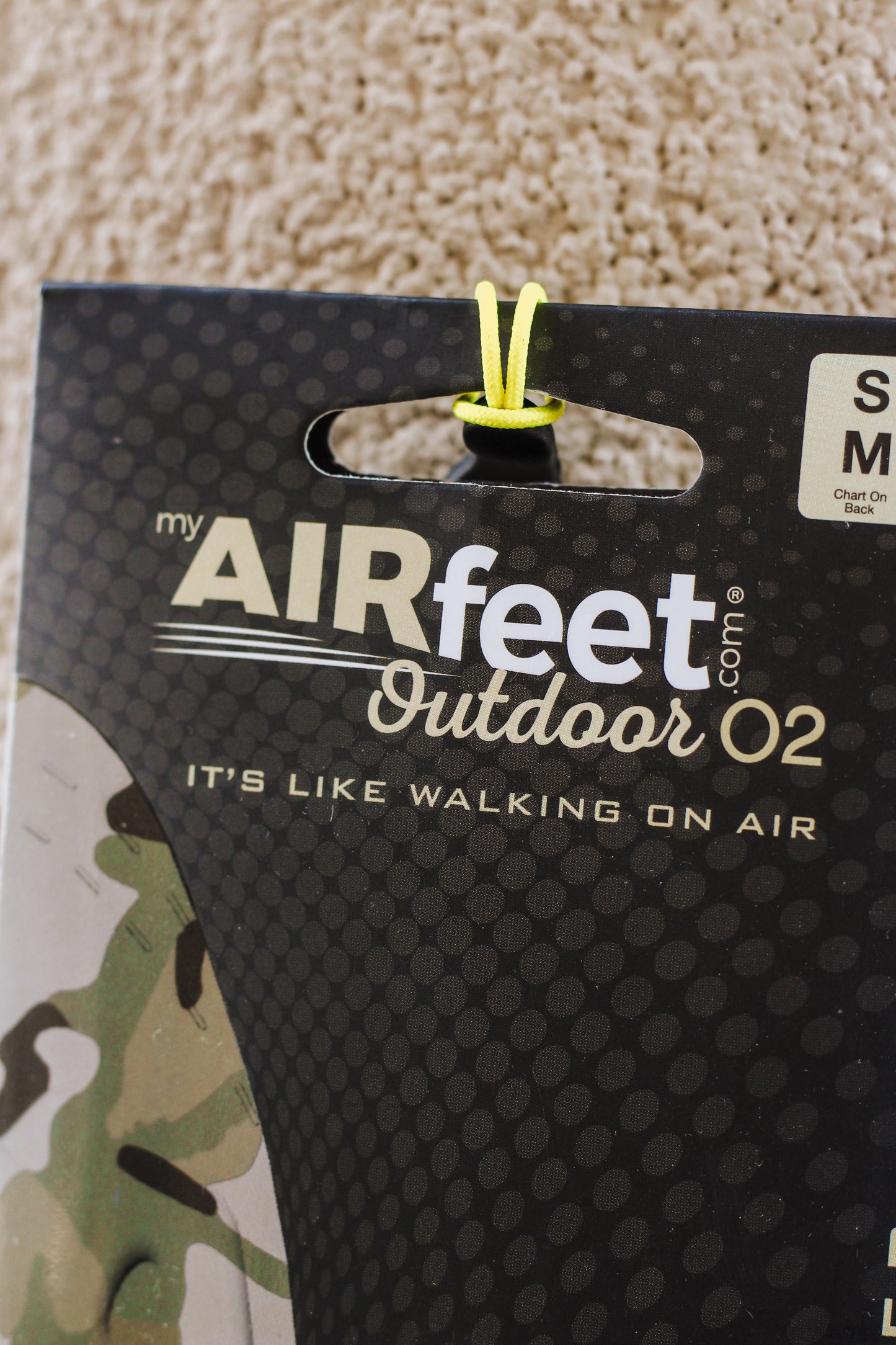 Air Foot Shoe Sole