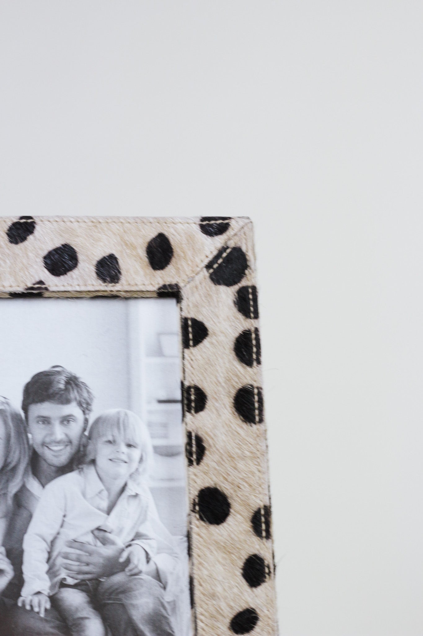 Leopard Large Picture Frame