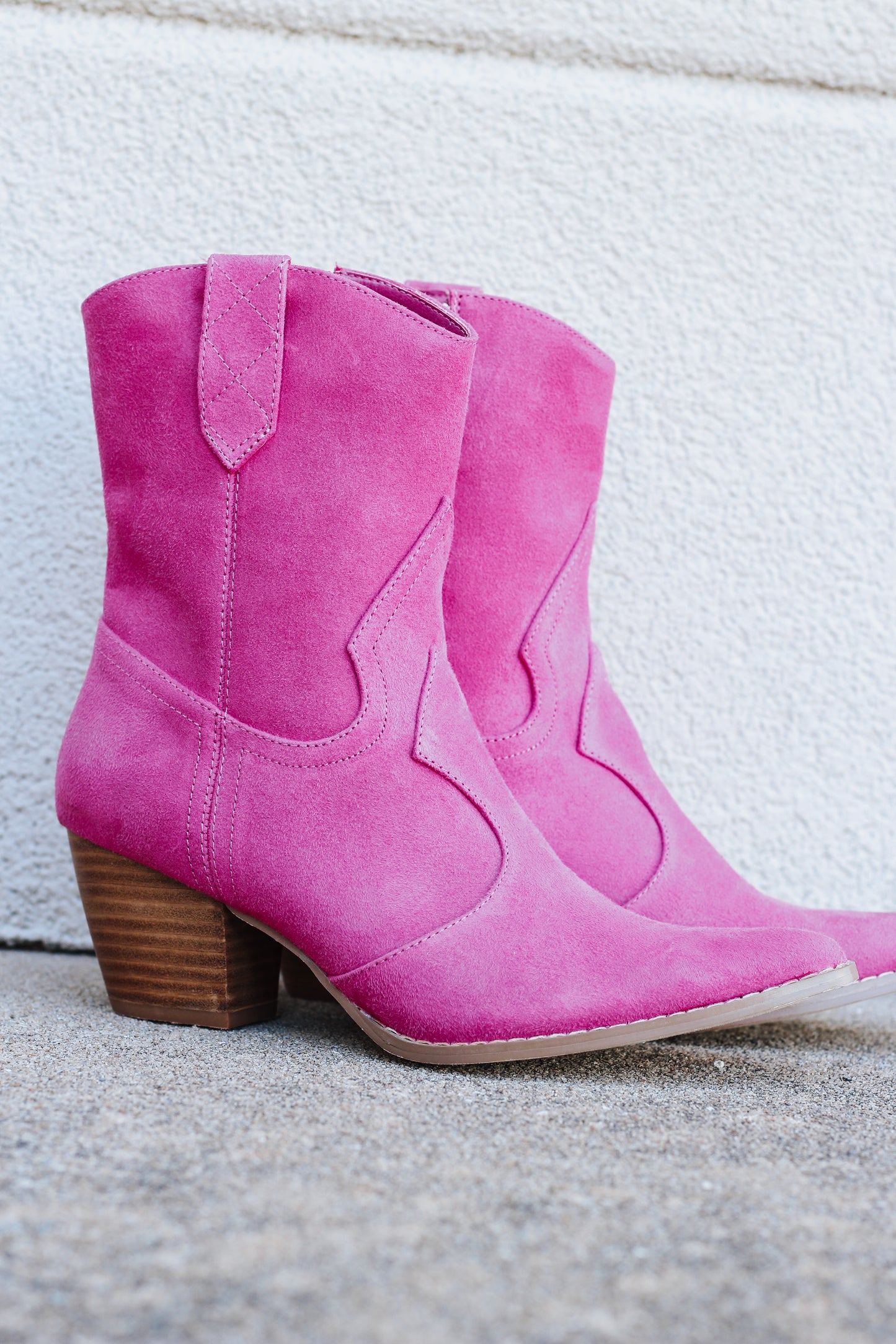 Bambi Hot Pink Boot By Matisse