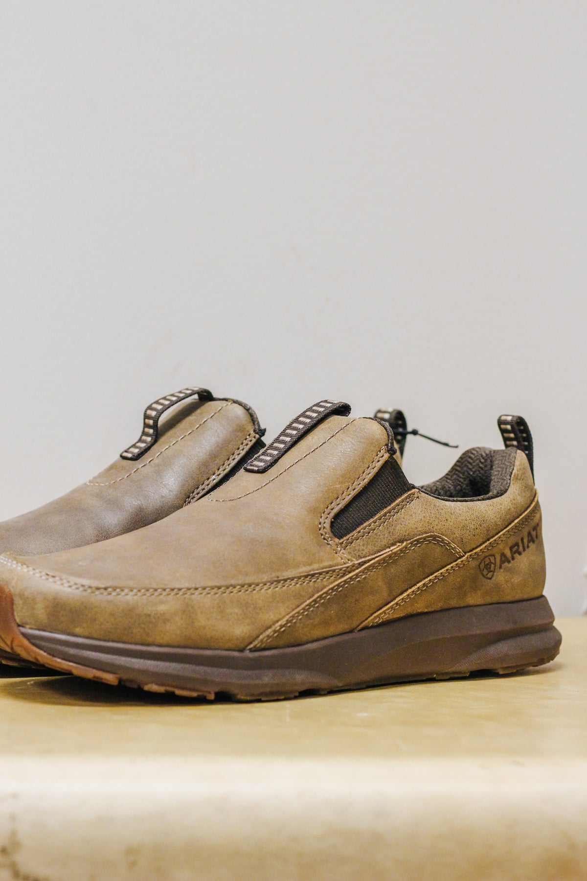 Mens Ariat spitfire slip on Ariat® Men main image 4