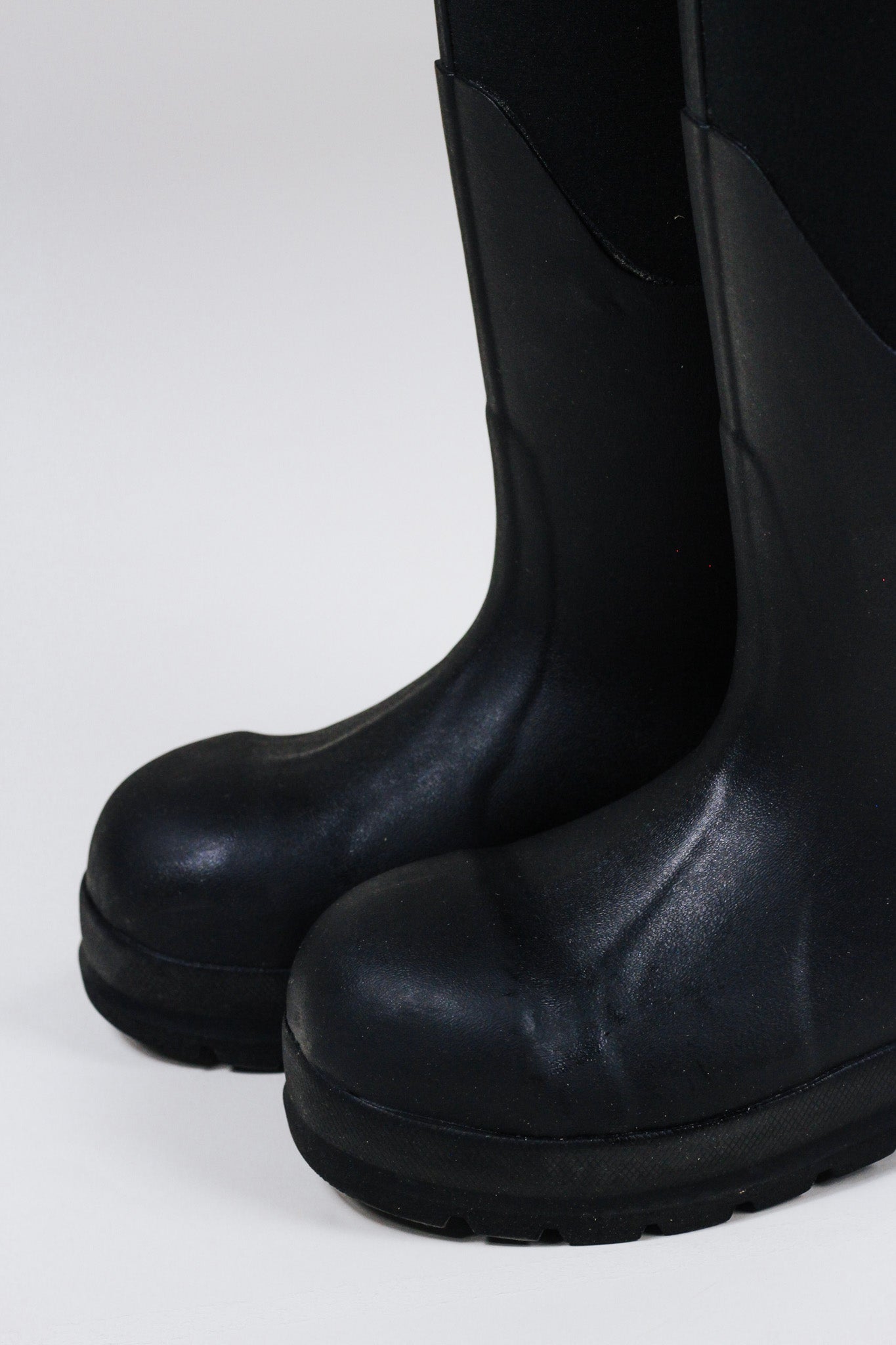 Chore Rubber Boot (Steel Toe)