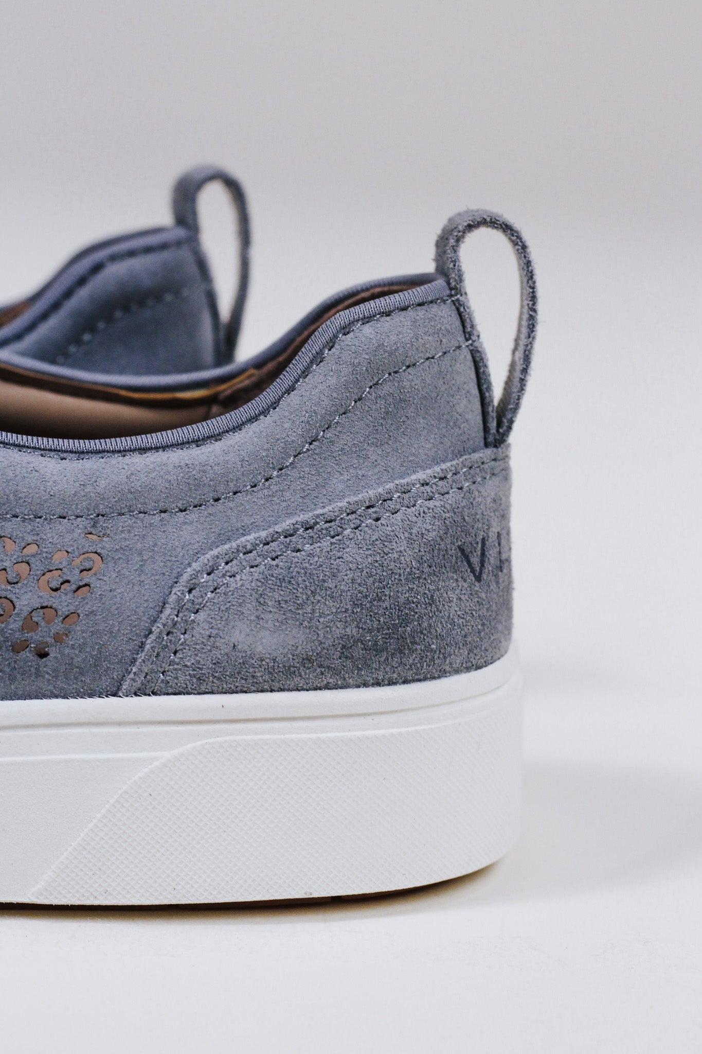 Kimmie Slate Grey Slip On Sneaker By Vionic