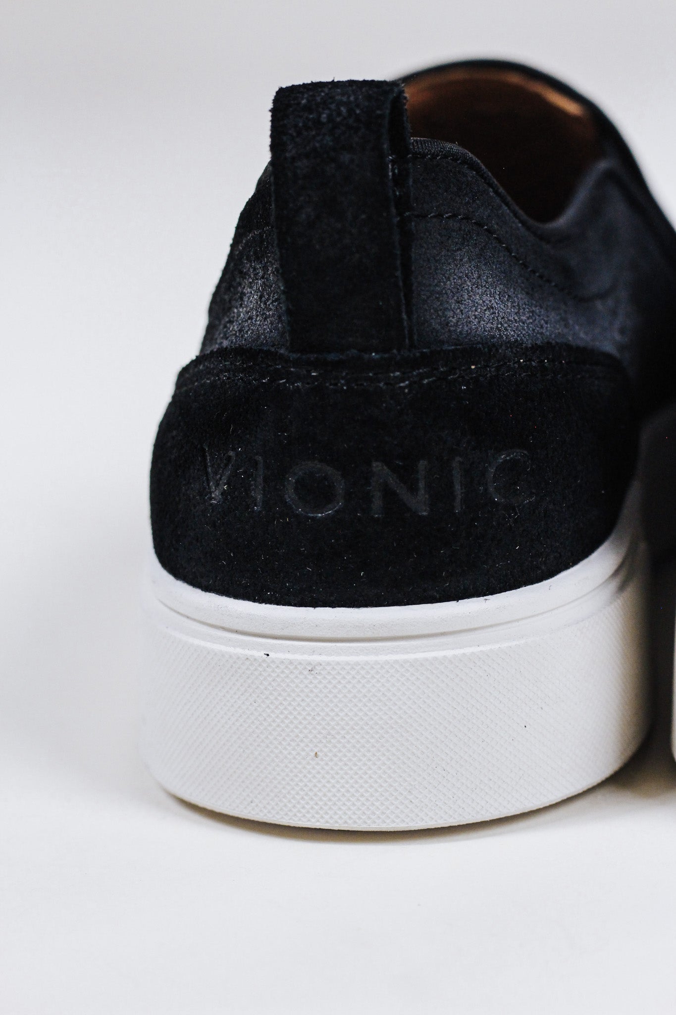 Kimmie Perf Black Sneaker By Vionic