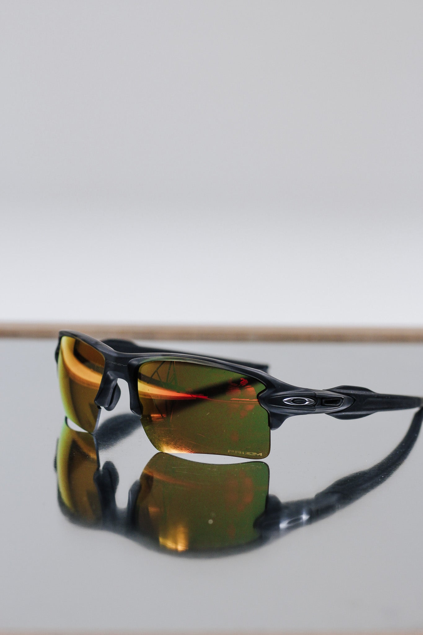 Flak® 2.0 XL Black Camo Collection Sunglass By Oakley