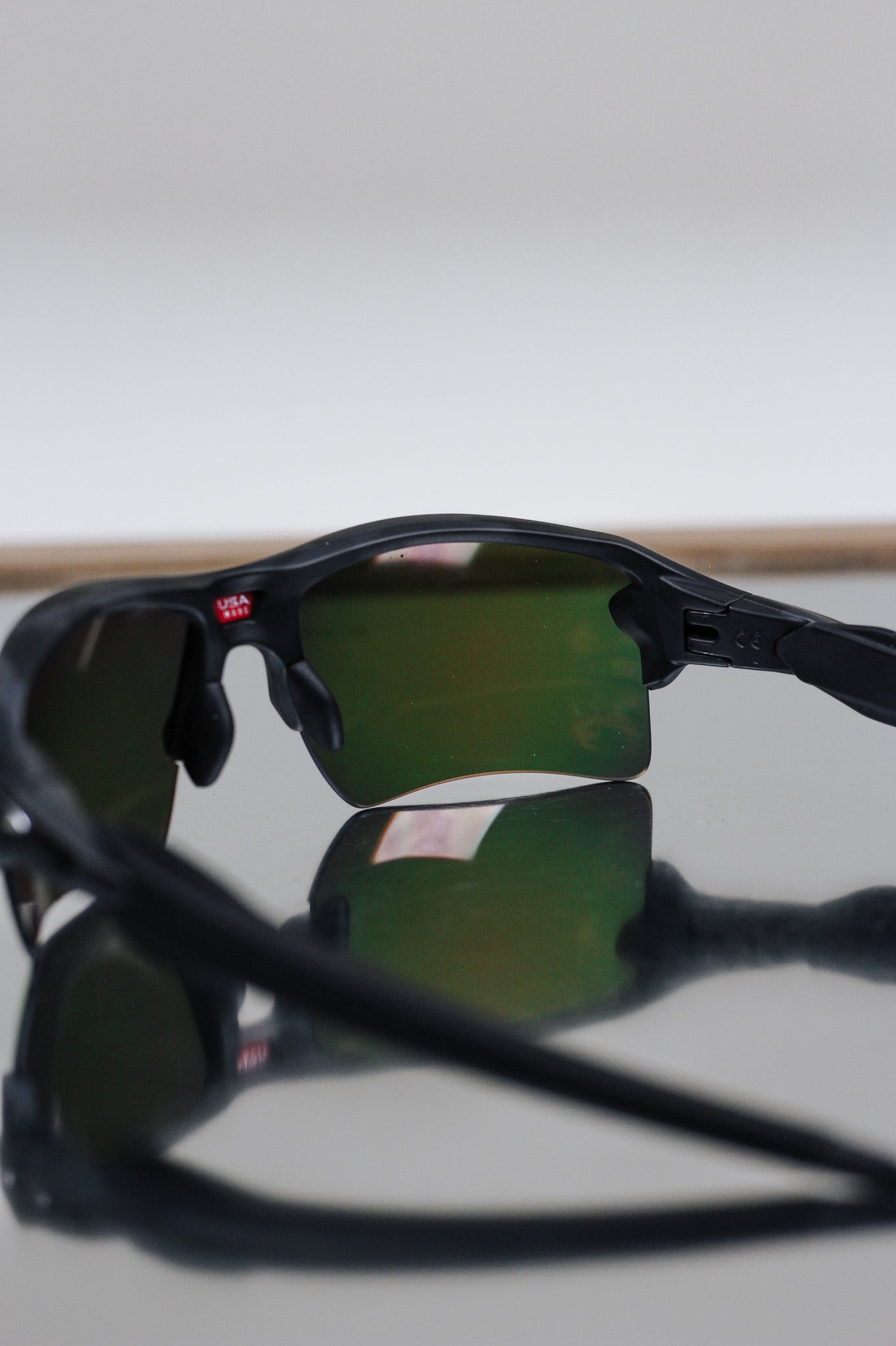 Flak® 2.0 XL Black Camo Collection Sunglass By Oakley