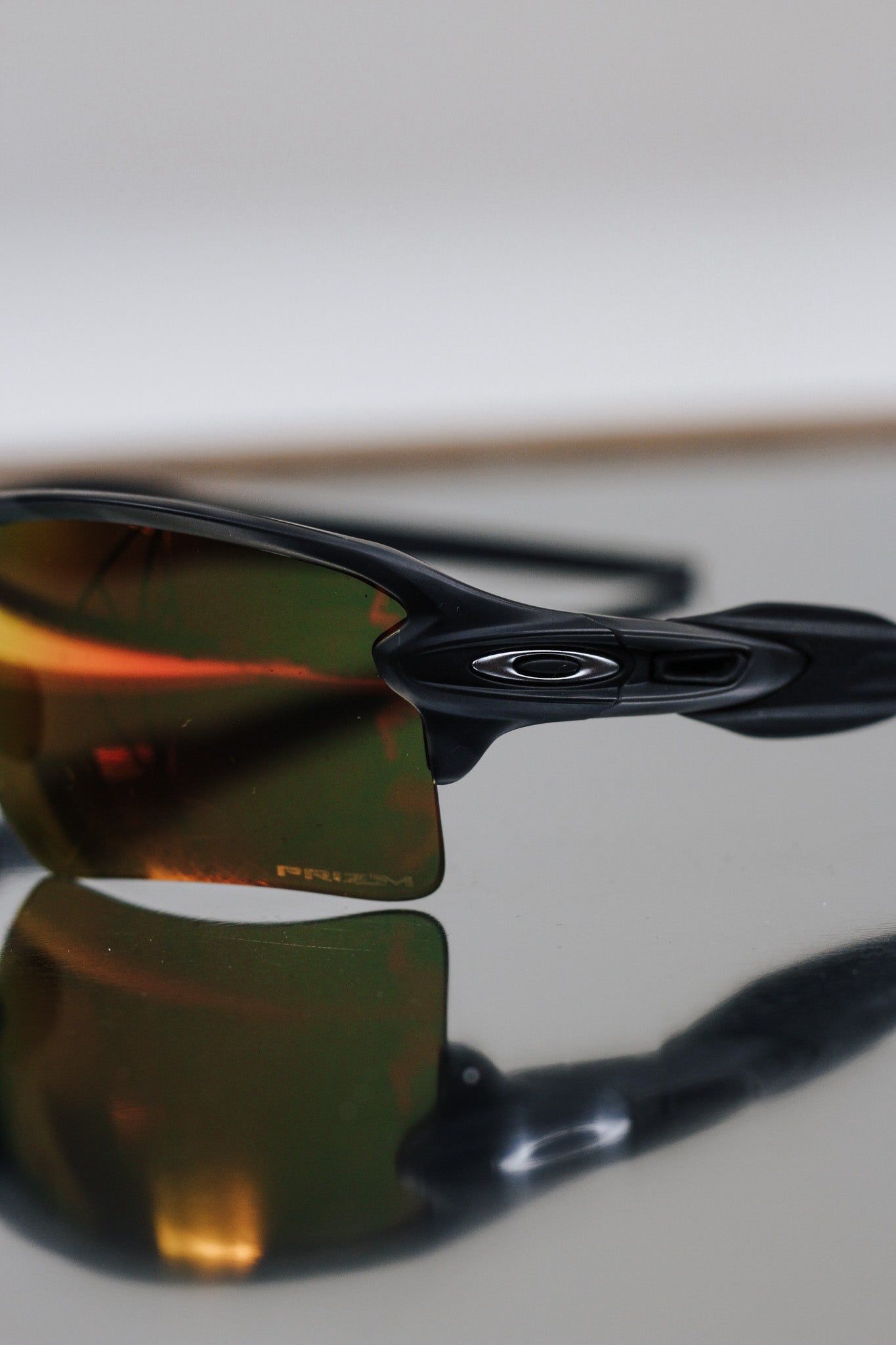 Flak® 2.0 XL Black Camo Collection Sunglass By Oakley