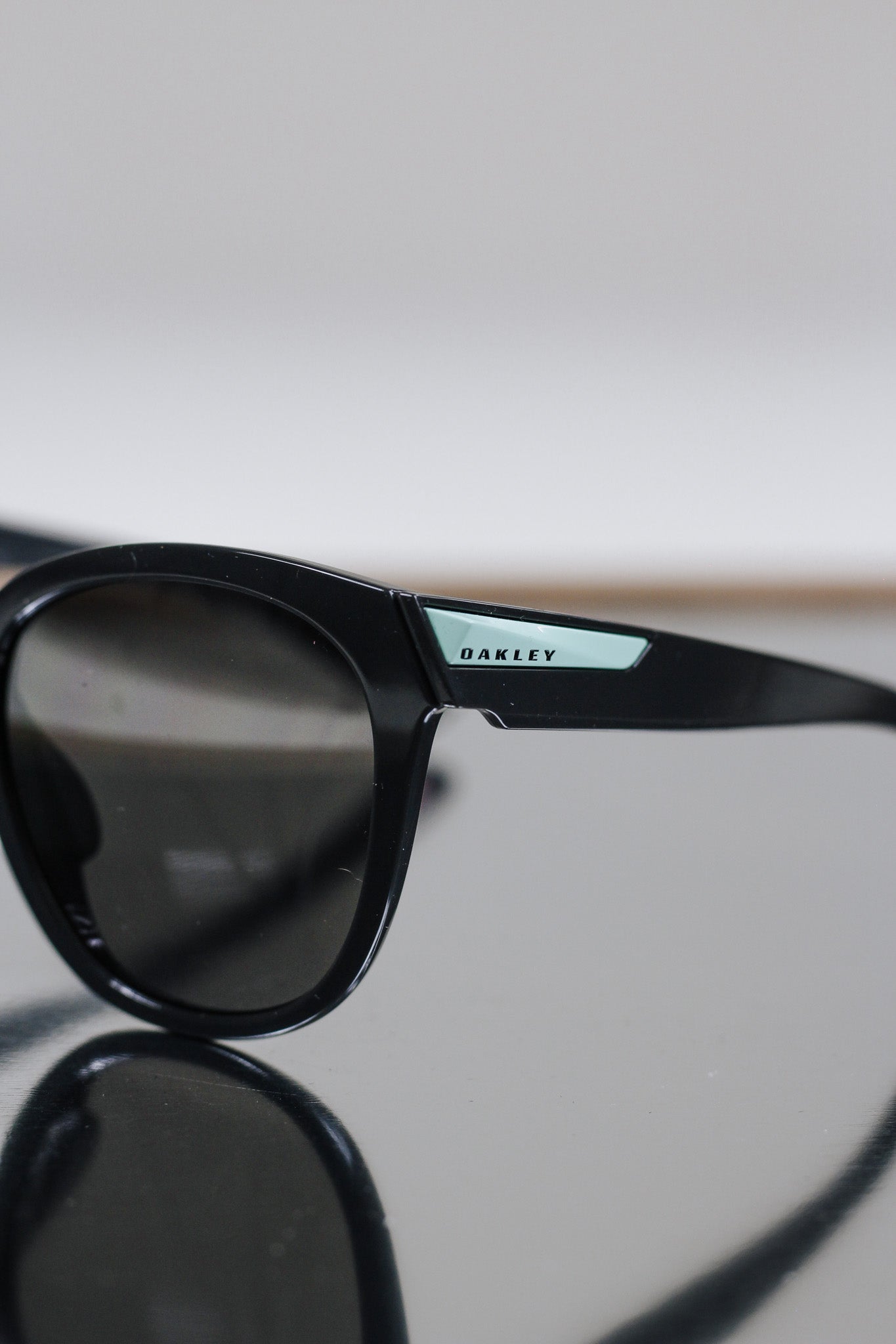 Carbon Black Low Key Sunglasses By Oakley