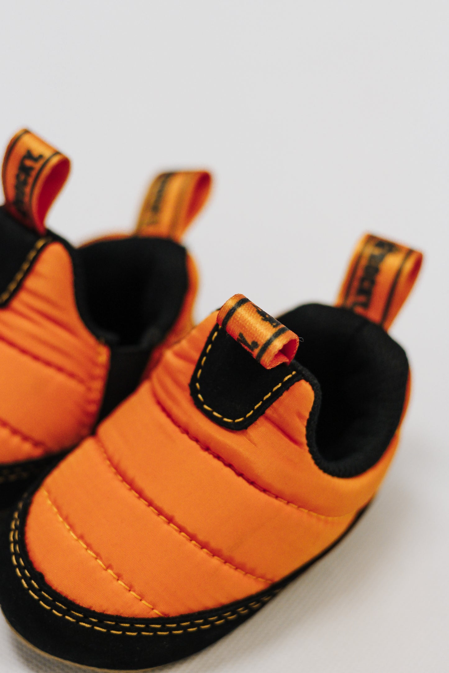 Rocky Infant Orange Shoes