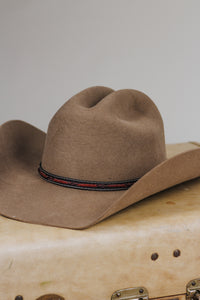 Justin Men's 2X Gallop Fawn Wool Felt Cowboy Hat