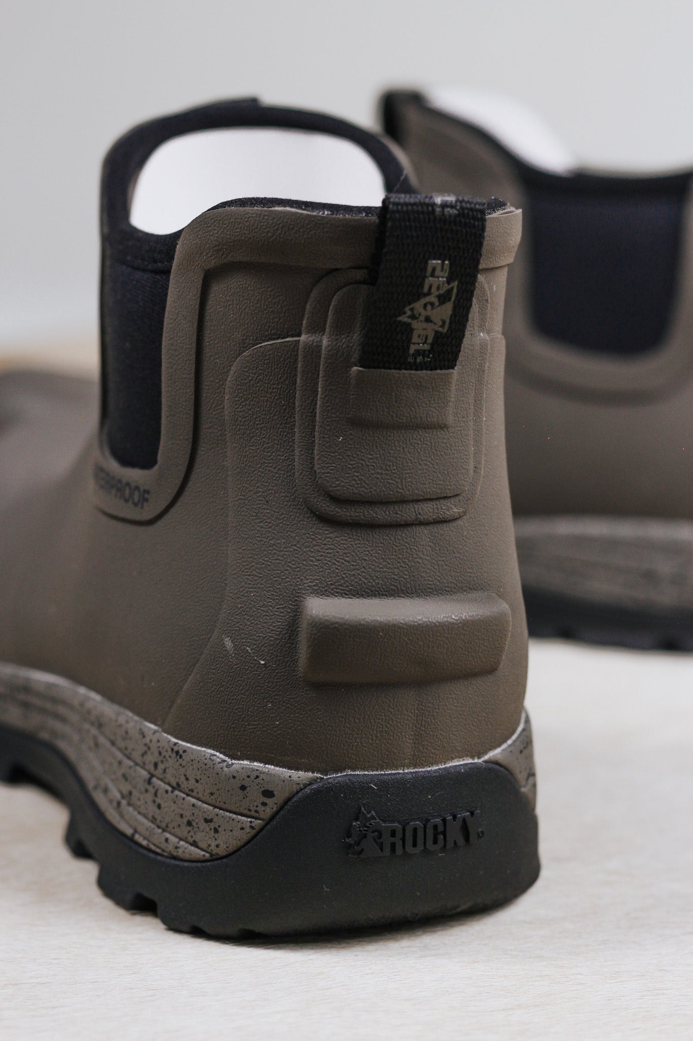 Rocky Stryker Clay 5" Waterproof Boot