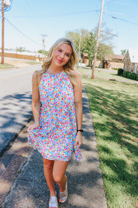 Can't Go Wrong Floral Dress